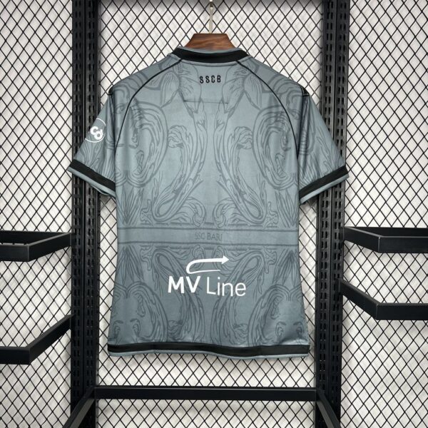 SSC Bari 2024-25 Grey Jersey
