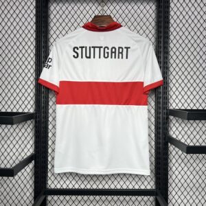 VfB Stuttgarts 2024-25 Home Jersey