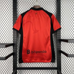 AC Milan 2026-27 Fourth Jersey