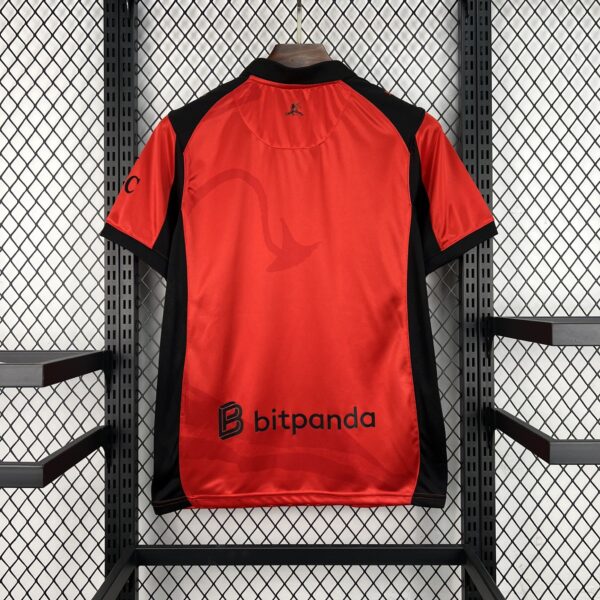 AC Milan 2026-27 Fourth Jersey
