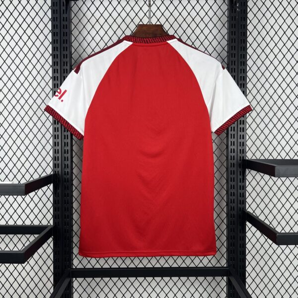 Arsenal 2026-27 Home Jersey