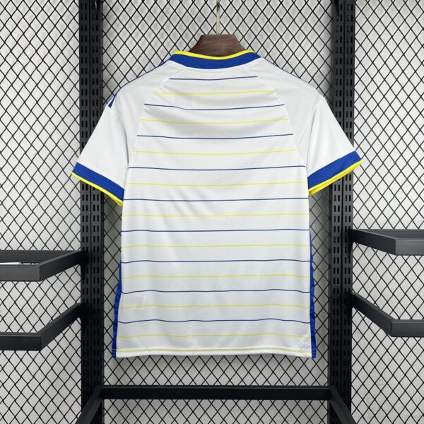 Leeds United F.C. 2026-27 Home Jersey