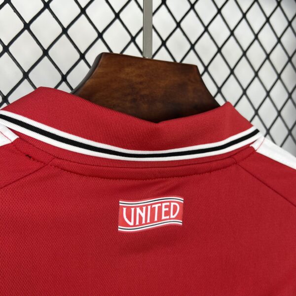 Manchester United 2026-27 Home Jersey