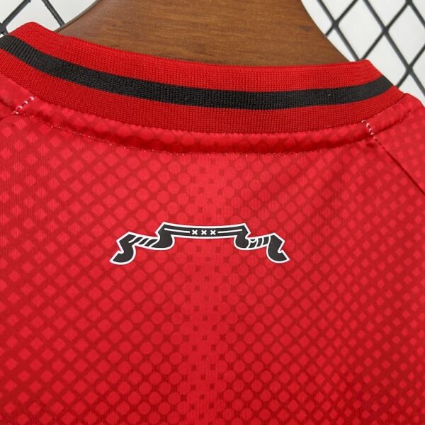 Ajax 2025-26 Home Kids Kit