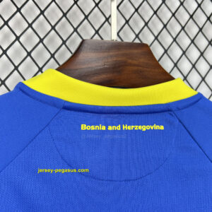 Bosnia and Herzegovina 2024 Home Jersey