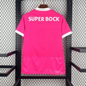 Sporting CP 2026-27 Pink October Jersey