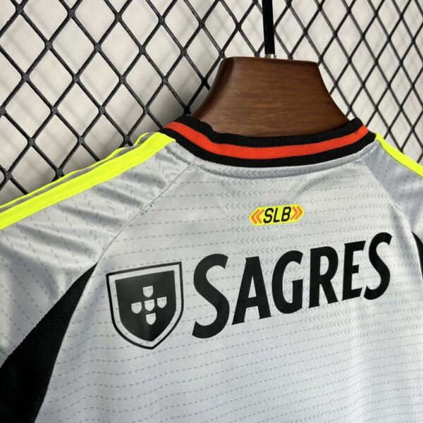 Benfica 2024-25 Third Away Kids Kit