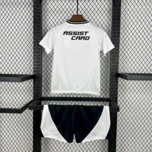 Colo Colo 2025-26 Home Kids Kit