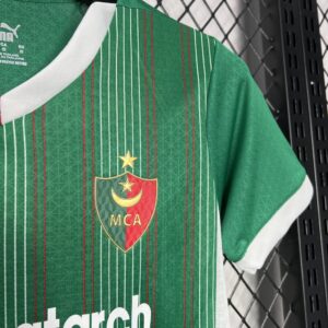 MC Alger 2024-25 Home Kids Kit