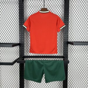 Portugal 2025-26 Home Kids Kit
