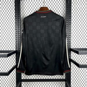 Bayern Munich 2025-26 Third Long Sleeve Jersey