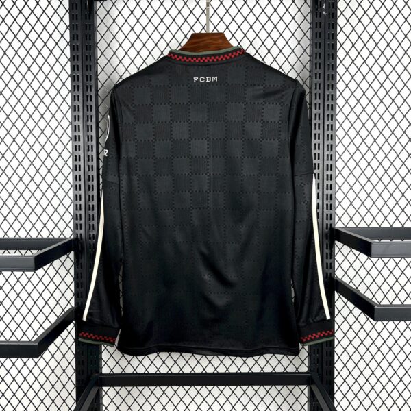 Bayern Munich 2025-26 Third Long Sleeve Jersey