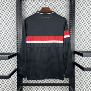 Sao Paulo 2025-26 Long Sleeve Third Jersey