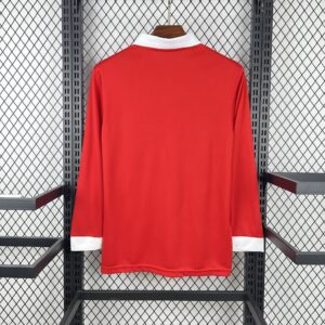 Wales 2026 150th Anniversary Long Sleeve Jersey