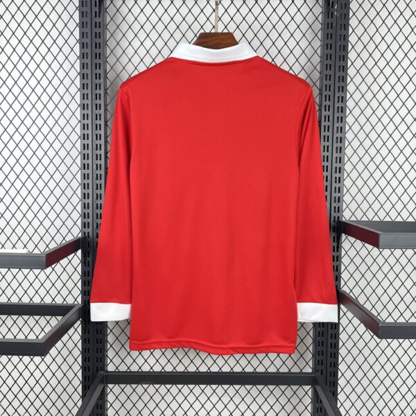 Wales 2026 150th Anniversary Long Sleeve Jersey