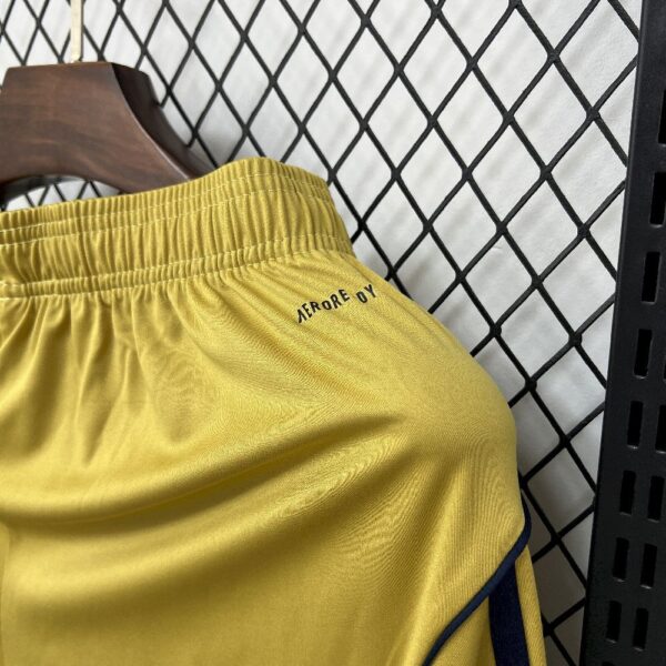 Boca Juniors 2025-26 Away Shorts