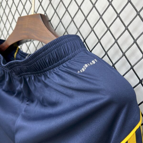 Boca Juniors 2025-26 Home Shorts