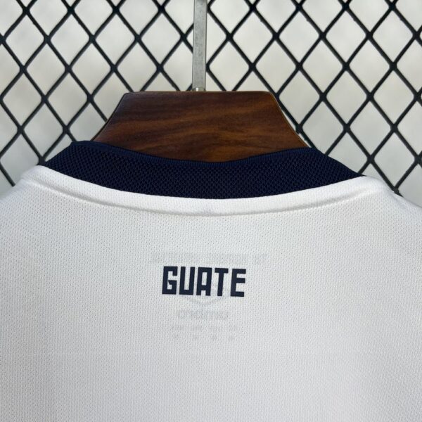 Guatemala 2025-26 Home Jersey