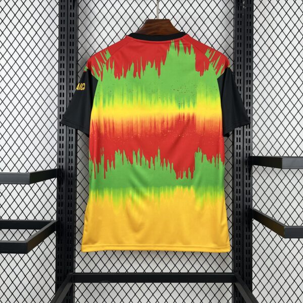 Jamaica x Bob Marley 2026 Pre Match Jersey