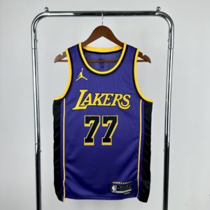 Los Angeles Lakers 2023-24 Statement Edition DONCIC#77