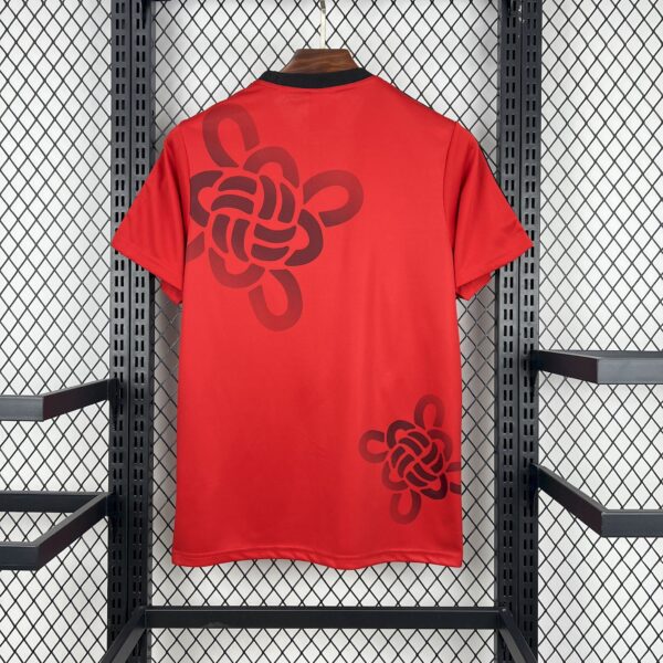 Manchester United 2025-26 Cultural Story Jersey