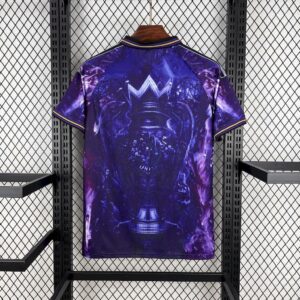 Manchester United 2025-26 Special Edition Purple Jersey