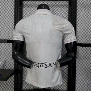 Napoli 2025-26 Away Jersey Player Version