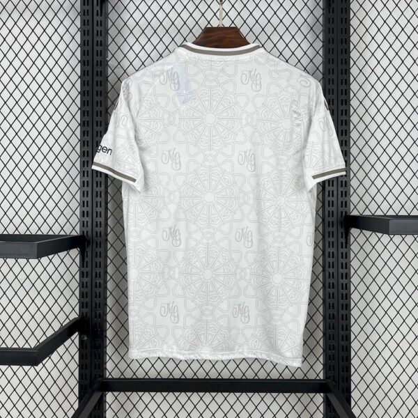 Nottingham Forest 2025-26 Away Jersey