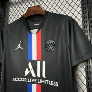 Paris Saint-Germain 2019-20 4 Away Jersey