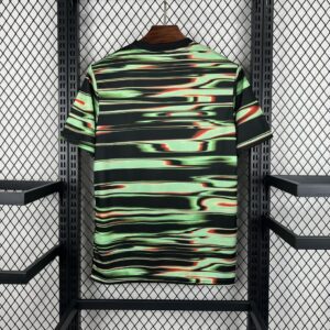 Portugal 2025-26 Camouflage training jersey