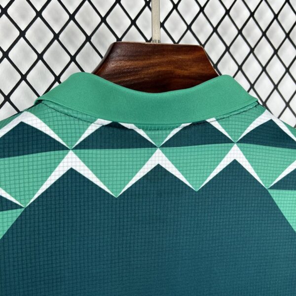 Racing de Santander 2025-26 113th Anniversary Jersey