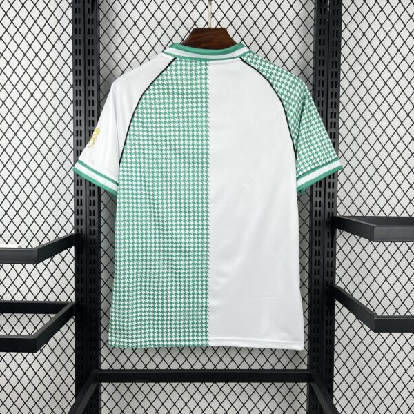 Racing de Santander2025-26 113th Anniversary Jersey