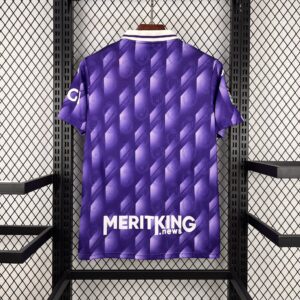 Real Valladolid 2025-26 Vintage Jersey