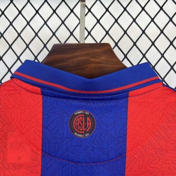 San Lorenzo de Almagro 2025-26 Home Jersey
