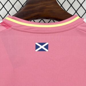 Scotland 2025-26 Away Jersey