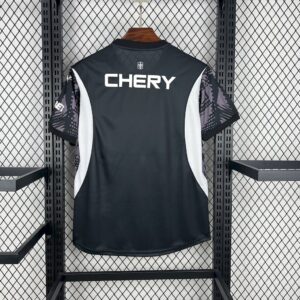 Universidad Catolica 2025-26 Black goalkeeper Jersey