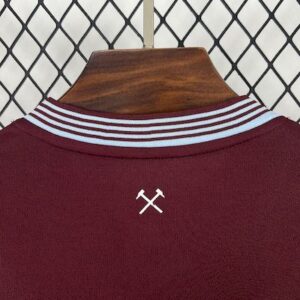 West Ham United 2025-26 Home Jersey