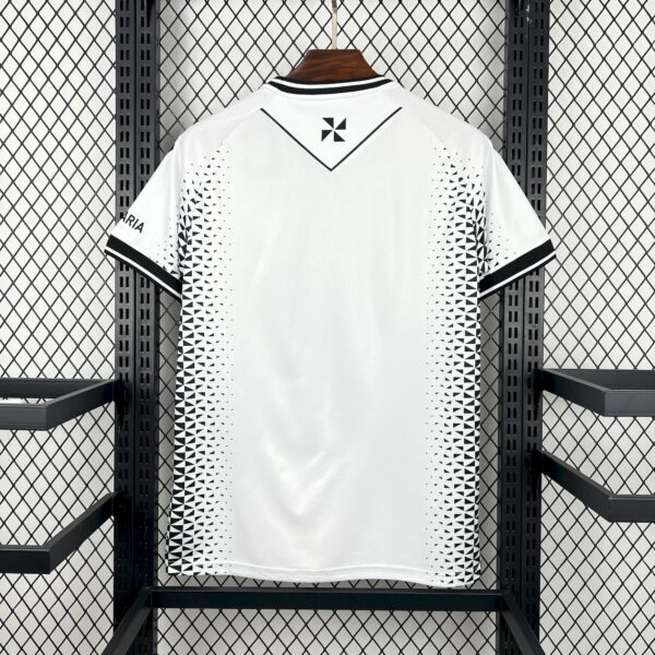 AD Ceuta FC 2025-26 Home Jersey