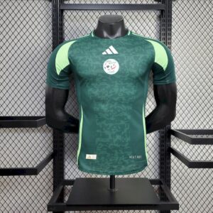 Algeria 2022-23 Away Jersey Player Version