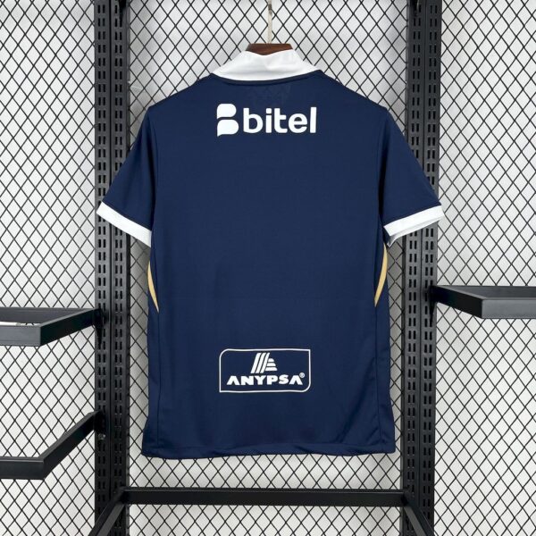 Alianza Lima 2025-26 Away Jersey
