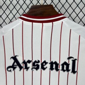Arsenal 2025-26 US Pack Jersey