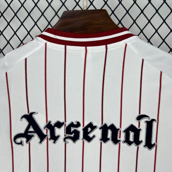 Arsenal 2025-26 US Pack Jersey