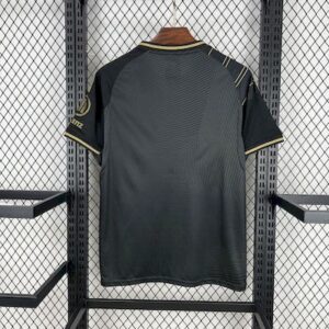 Bayern Munich 2025-26 Black Gold Special Edition Jersey