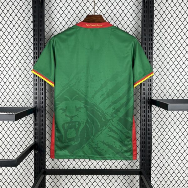 Cameroon 2025-26 Home Jersey