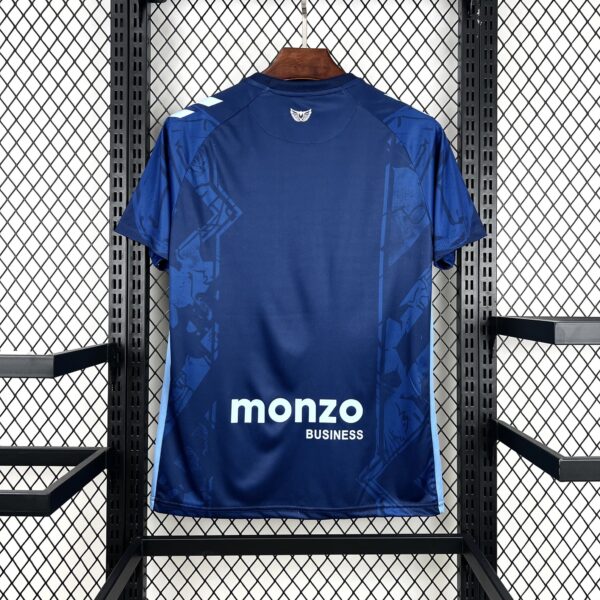 Coventry City F.C. 2025-26 Third Jersey