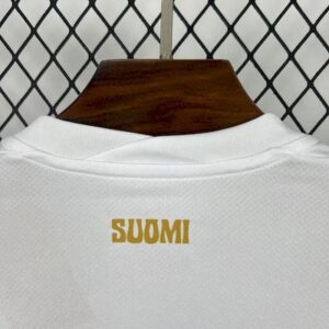 Finland 2025-26 Home Jersey