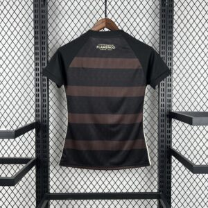 Flamengo x Diamante Negro 2025-26 Special Jersey