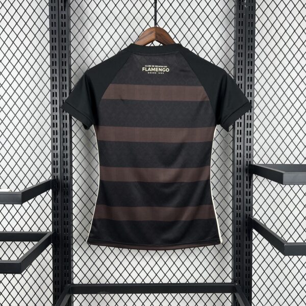 Flamengo x Diamante Negro 2025-26 Special Jersey