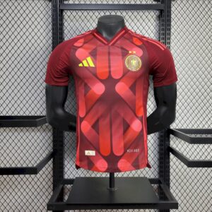 Germany 2025-26 ( Team) Away Jersey Player Version