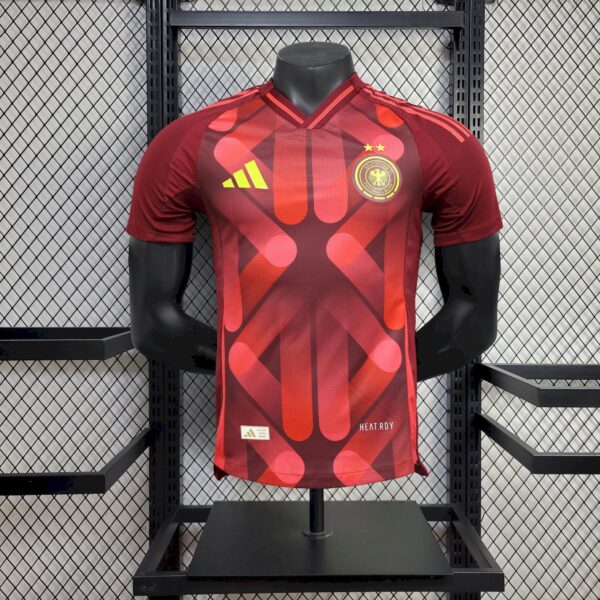 Germany 2025-26 ( Team) Away Jersey Player Version